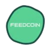 FEEDCOIN Logo